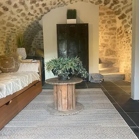 Vila La Colonzelloise -mas En Pierre Restaure