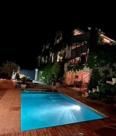 Vila La Colonzelloise -mas En Pierre Restaure *